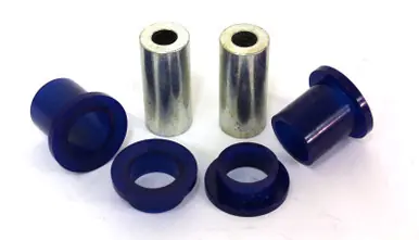 Affordable SuperPro 2013 Scion FR-S Base Steering Rack and Pinion Mount Bushing Kit