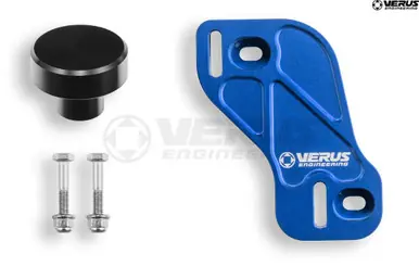 In Demand Verus Engineering Pedal Spacer Kit for 13-20 BRZ / 13-16 FRS / 17-20 GT86