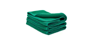 Griots Garage Dual-Weave Interior Towels - 16in x 16in (Set of 3) Today Only