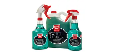 Limited Edition Griots Garage Wheel Cleaner - 35oz