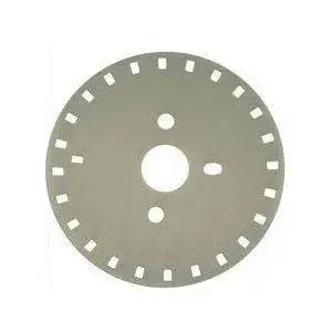 AEM Cam Angle Sensor Disk for RB25DET / VG / Some RB26 Engines - 50mm OD, Round Hole Holiday Sale