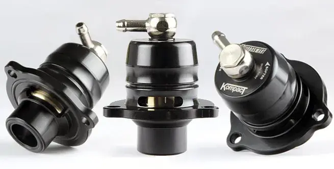 Hot Picks Turbosmart Kompact Shortie Dual Port BOV (Falcon FG/Focus Mk2 05-10)