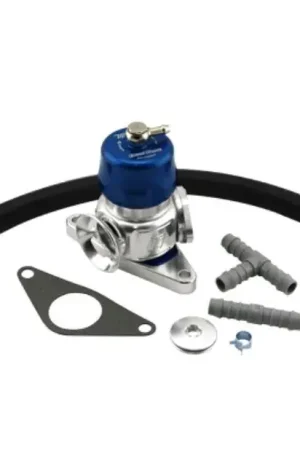 New Release Turbosmart Dual Port BOV (WRX 01-07/STi 02-20/FXT 05-07) Black