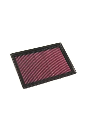 Save Now K&N Filters High Flow Air Filter (Mazda 3 MPS 03-13)