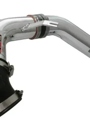 Hassle-Free Returns Injen RD Cold Air Intake System - Black (Accord 2.4L 03-07)