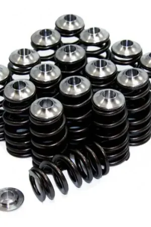 GSC Power Division Beehive Spring/Titanium Retainer Set (EVO 4-9) Time-Limited