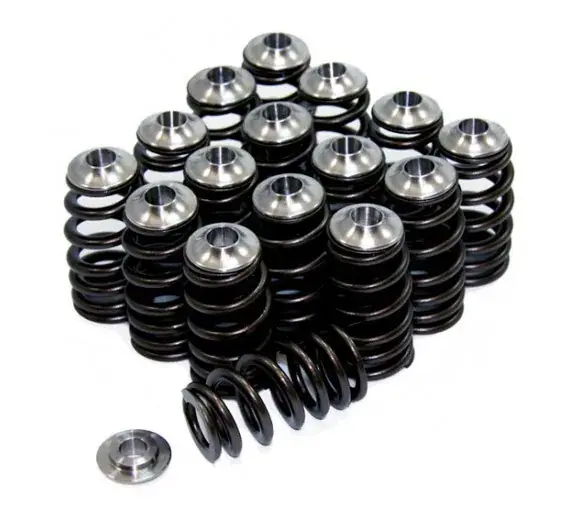 GSC Power Division Beehive Spring/Titanium Retainer Set (EVO 4-9) Time-Limited