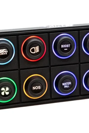 Link 8 Key - 2x4 CAN Keypad Direct From Manufacturer