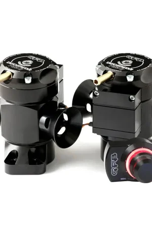 Go Fast Bits Deceptor Pro II Blow Off Valve Twin Valve Kit (Stinger 2017+) While Supplies Last