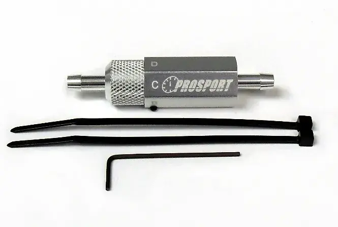 Brand New ProSport Manual Boost Controller Kit - Silver