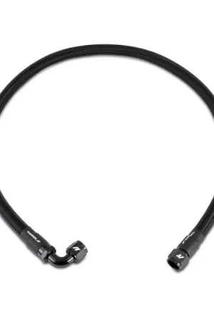 Super Sale Mishimoto Nylon Wrapped Stainless Steel Braided Hose, -10AN, 5ft