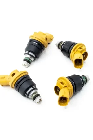Next Day Delivery Deatschwerks 850cc/min Side Feed Injectors - 4 Pack (Liberty GT 04-06/Impreza 97-98)