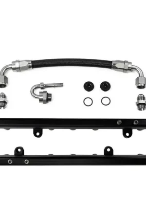 Limited Time Deatschwerks LS2 and LS3 Fuel Rail with Crossover (GTO 05-06/Camaro 10-15)