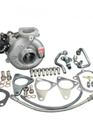 Kinugawa TD06H-20G Billet Bolt-On Turbo - 9-Blade Turbine (WRX 08-14/LGT 07-09/FXT 08-12) Free Returns