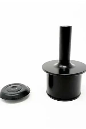 New Release Torque Solution Torque Solution Mazda Miata MX5 ND Billet Sound Tube Delete