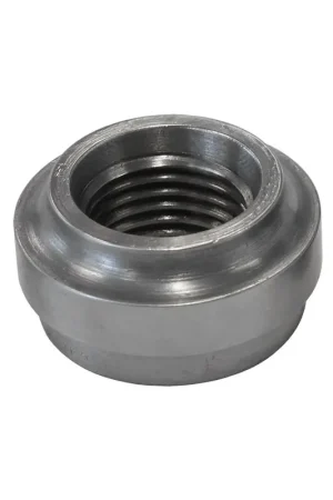 In Demand Aeroflow Weld On Female -10AN ORB Fitting - Stainless