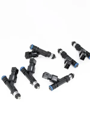 Deatschwerks 650cc/min Injectors - 6 Pack (Volvo L6 92-08) Authentic