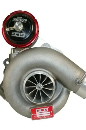 GCG Turbos GTX3071R DBW Hose Out Single Scroll Turbo (WRX/STi EJ20/EJ25) Viral