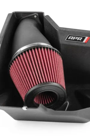 While Supplies Last APR Open Intake System - 1.8T/2.0T EA888.3/3B/4/4B - MQB/MQB Evo/MQB Ax Fits Audi A1 20-24, Q3 20-24; VW, Polo GTI, Tiguan 19-24