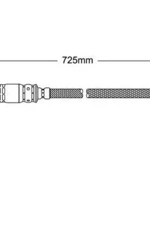 Handmade PAT Premium Oxygen Sensor Pre Cat (Evo 7-9 01-07)