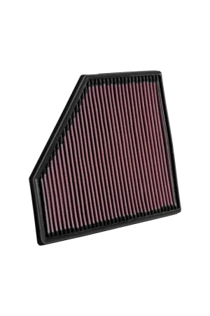 K&N Filters Replacement Air Filter (BMW 440i 17-20/320i 15-20) Final Sale