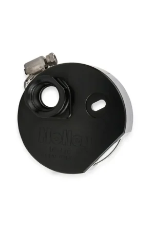 Viral Holley 450 and 525 LPH FUEL PUMP -6 ORB ADAPTER 450 and 525 LPH Fuel Pump to HydraMat or Remote Fuel Pickup Adapter