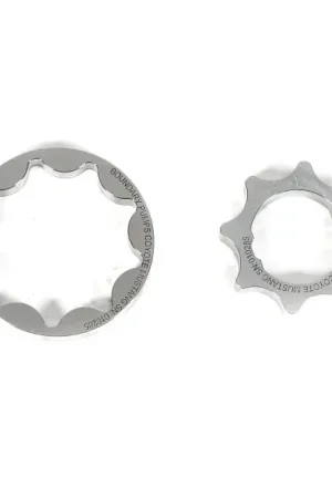 Hassle-Free Returns Harrop Billet Oil Pump Gears (Mustang GT 15-19)