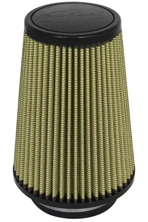 aFe Magnum FLOW Pro-GUARD 7 Air Filter - 4.5" Flange, 7" Base, 4.75" Top, 9" Height Bargain