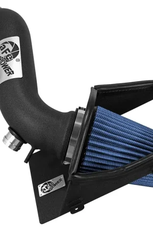 aFe Magnum FORCE Stage-2 Cold Air Intake System w/Pro 5R Filter (A3 Quattro/S3 2015+) Clearance