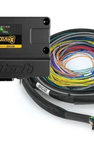 Haltech Nexus S3 ECU + Universal Wire-in Harness - 2.5m/8' Express Delivery