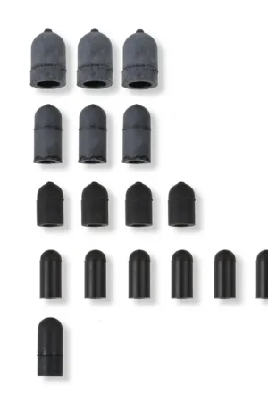 Holley Vacuum Cap Assortment Vacuum Cap Assortment Reduced Price