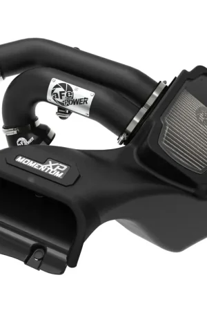 Worldwide Shipping aFe aFe 22-23 Hyundai Kona N L4 2.0L(t) Takeda Momentum Cold Air Intake System w/ Pro DRY S Filter