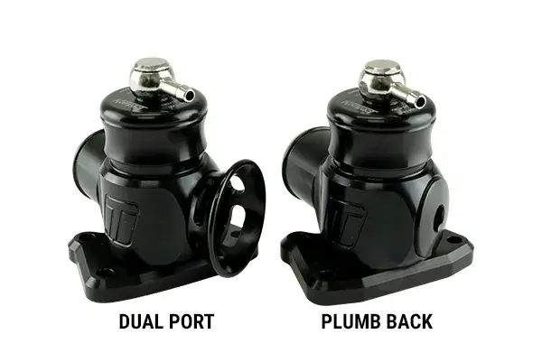Turbosmart BOV Kompact Dual Port Plumb Back Blow Off Valve (I20 17-22) Buy Direct