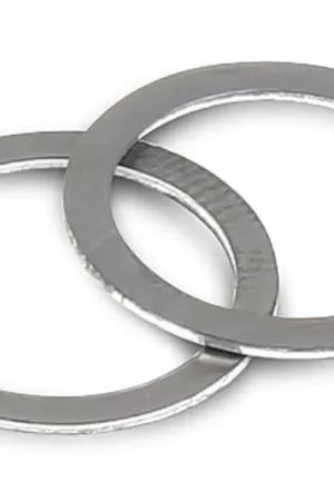 Special Discount Quick Fuel Technology Fuel Inlet Fitting Gaskets 7/8" Coated Aluminum Fuel Inlet Fitting Gaskets 7/8" Coated Aluminum - pair