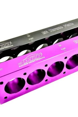 Luxury Platinum Racing Products Nissan RB and RD Torque Plate Black