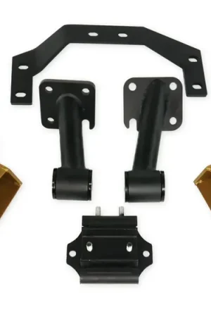Exclusive Offer ISR Performance RB25 Swap Mounts for Nissan 240sx S13/14