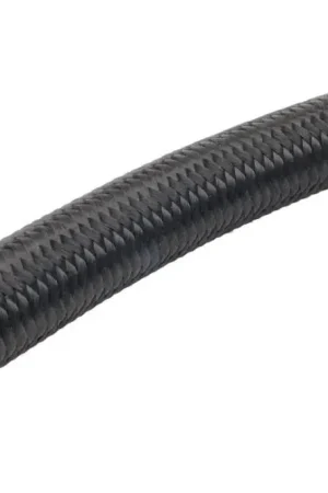 Low Price Raceworks AN-6 120 Series Black Nylon Braided Cutter Hose - 30m