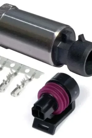 Haltech 250psi Motorsport Fuel/Oil/Wastegate Pressure Sensor - Stainless Steel Diaphragm Order Now