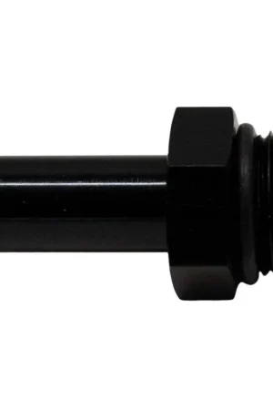 Deatschwerks 8ANto 1/2Barb Fitting Anodized Matte Black Special Discount