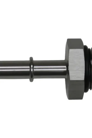 Deatschwerks 8AN to 5/16 EFI Quick Connect Adapter Anodized DW Titanium Instant Buy