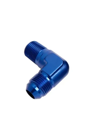 Aeroflow 90 Deg 1/2" NPT Male to -10AN - Black Grab Now