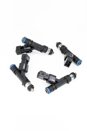 Deatschwerks 900cc/min Injectors - 4 Pack (Volvo S40 85-98/BMW M3 88-91) Exclusive Offer