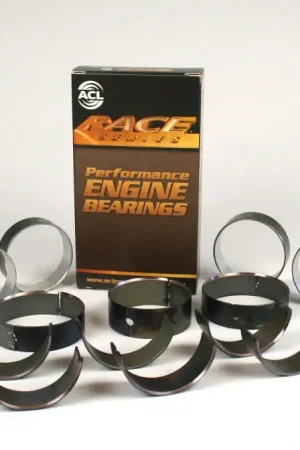 Latest ACL ACL WHEN STOCK EXHAUSTED USE 4B1269A-.75 Engine Connecting Rod Bearing Set