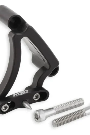 Price Cut MSD Adjustable Billet Timing Pointer - SBC Small Block Chevrolet - Fits 6.25" Balancer