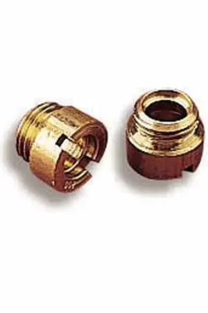 Secure Checkout Holley Alcohol Jet Standard Alcohol Jet, 5/16-32 Thread .176 Jet Size