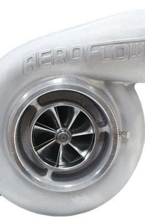 Super Sale Aeroflow Boosted 7588 1.32 T6 Twin Entry V-Band Outlet - Black (BW S475)