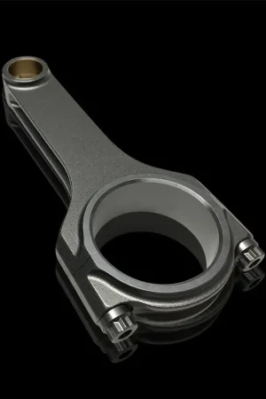 Warranty Included Brian Crower Brian Crower Connecting Rods - Nissan VQ35DE - 5.675 - bROD w/ARP2000 Fasteners