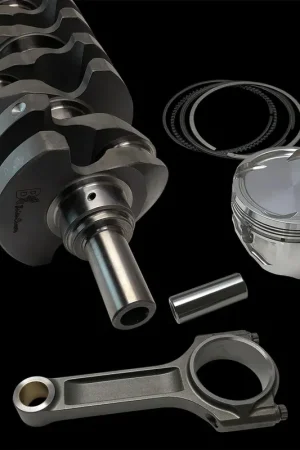 Free Returns Brian Crower Brian Crower Honda/Acura B18/B20 Stroker Kit - 95mm Stroke Billet Crank I-Beam Rod 5.394in Pistons