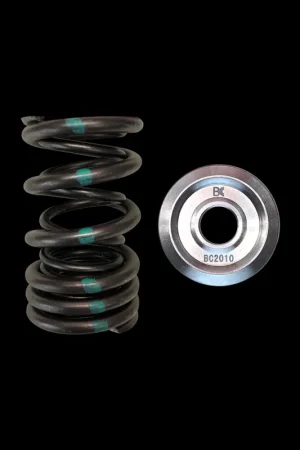Brian Crower Brian Crower Honda/Acura K20A/K20Z F20C/F22C-Race/LTD Street Dual Spring & Titanium Retainer Kit - N Luxury