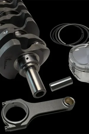 Brian Crower Brian Crower Nissan RB26/RB25 Stroker Kit - 73.7mm Stroke Billet Crank 86.5mm 16.1cc Pistons Editor’s Pick
